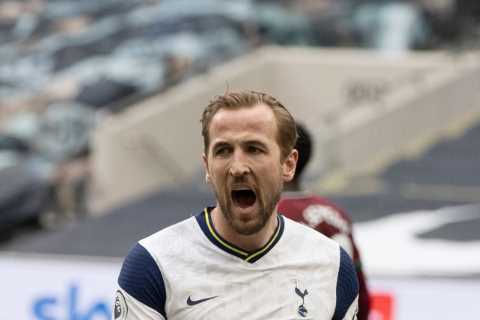 Man City willing to wait for Harry Kane transfer with Etihad chiefs sure Spurs will lower £160m..