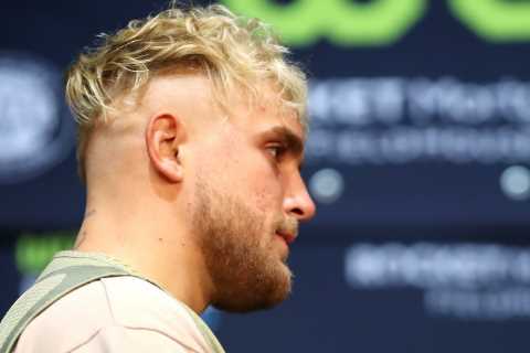 Jake Paul CONFIRMS Conor McGregor talks and says he’s ‘money fight’ for UFC star but Tyron Woodley..