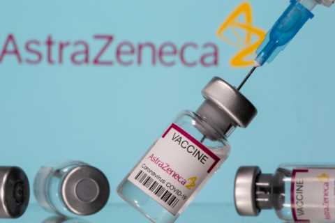 Single dose of AstraZeneca Covid jab will keep 90% of people out of hospital and prevent 70% of..