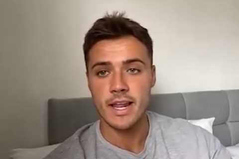 Brad claims Love Island producers CUT Lucinda scenes from show – and admits he knew she had..