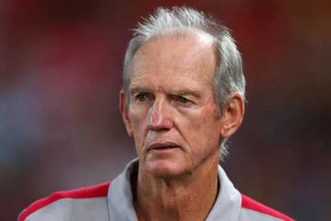Ex-England boss Wayne Bennett backs World Cup going ahead without Aussies and Kiwis
