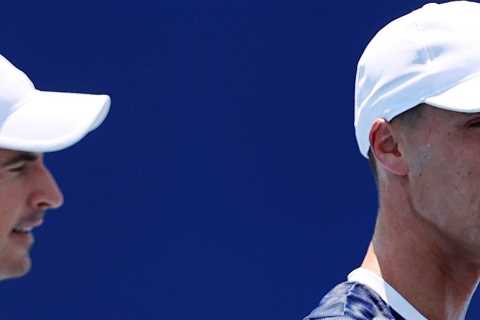 Tokyo 2020: Olympic king Andy Murray and doubles partner Joe Salisbury pull off huge upset but..