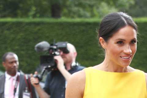 Meghan and Harry’s daughter Lilibet is STILL missing from Royal Family’s line of succession