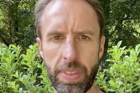 England hero Gareth Southgate urges under-30s to get Covid jabs amid fears 3million are still..