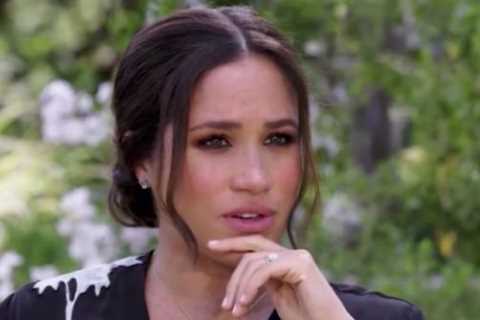 Meghan Markle ‘will write a wellness guide as part of four-book mega-deal after £29m bidding war’