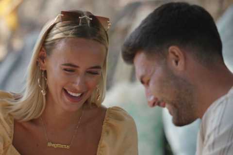 Love Island’s Millie and Liam could have met 3 years ago in Ibiza as fan spots they were at same..
