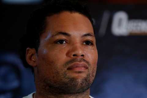 Joe Joyce vs Carlos Takam LIVE RESULTS: Stream FREE, TV channel as undercard now underway at..