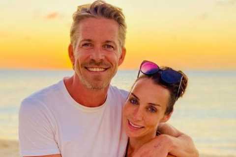 Inside EastEnders heartthrob Sean Maguire’s idyllic family life in LA with police officer wife