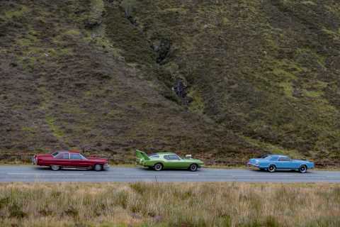 The Grand Tour’s Richard Hammond reveals number one regret from new Scotland special Lochdown