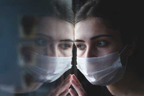 Paul McKenna says if lifting lockdown has made you nervous I can calm your pandemic panic