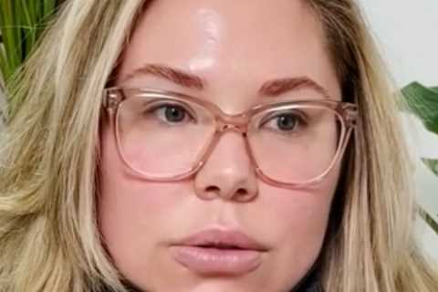 Teen Mom Kailyn Lowry slammed for ranting about Lauren Comeau ‘hitting’ Javi Marroquin when she..