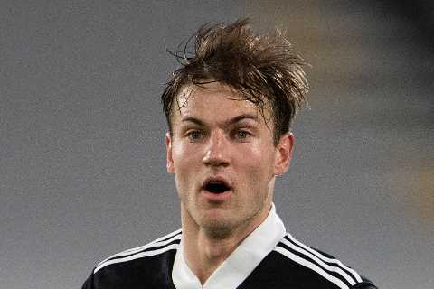 Joachim Andersen on brink of Crystal Palace transfer in blow for Tottenham and boost for new Eagles ..