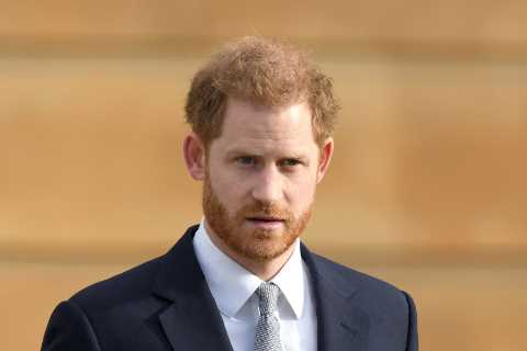 Prince Harry is desperate to avoid being the ‘new Andrew’ and ‘irrelevant’, pal clams