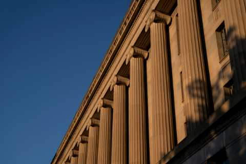 Biden’s Antitrust Team Signals a Big Swing at Corporate Titans