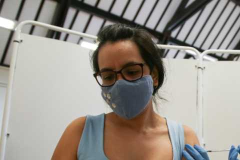 Covid cases fall for a fourth day with 31,795 new infections in 24 hours