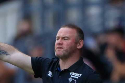 Wayne Rooney demands new signings as Derby reject Nottingham Forest’s bid for defender Lee Buchanan