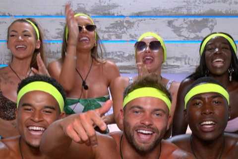TWO Love Island favourites brutally dumped tonight and sent back to the UK – but Kaz, Tyler,..
