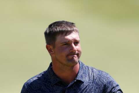 Bryson DeChambeau OUT of Tokyo 2020 golf tournament after testing positive for Covid before leaving ..