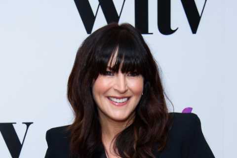 TV’s Anna Richardson fears she will develop dementia like her dad
