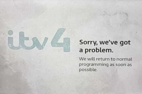 ITV racing viewers furious as coverage cuts mid-race due to ‘thunder and lightning’ meaning they..