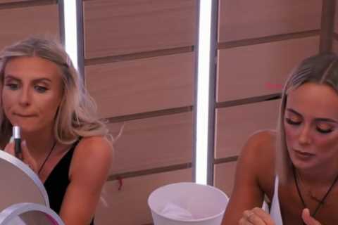 Love Island’s Chloe reveals she has been BLOCKED by an A-lister as Millie reveals bizarre..