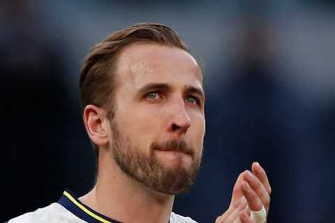 Harry Kane knows NOW is the time to quit Tottenham to win trophies… just like I did, admits Teddy..