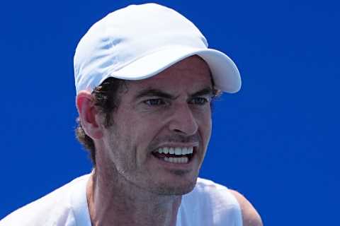 Andy Murray pulls out of Tokyo 2020 singles having won last two Olympic gold medals in London and..