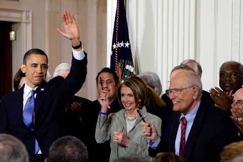 For Republicans, Deep Wounds Fuel Resistance to Bolstering the I.R.S.