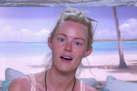 Love Island’s Georgia Townend calls herself a ‘s*** Islander’ but ‘represents normal girls who..