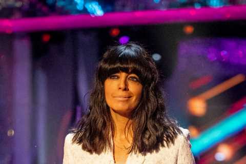 Strictly’s Claudia Winkleman reveals why she will NEVER take to the dance floor