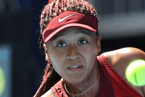 Naomi Osaka ends media boycott after winning Olympic tennis opener in Tokyo and insists she has no..
