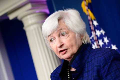 Janet Yellen warns Congress that failing to act on the debt limit risks ‘irreparable’ economic harm.