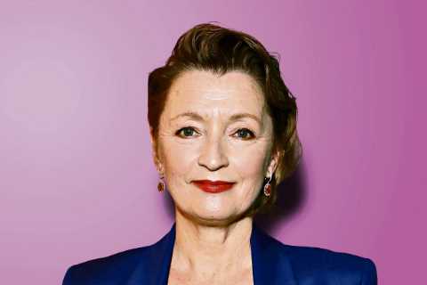 The Crown star Lesley Manville cast alongside David Morrissey in BBC1’s much anticipated crime..