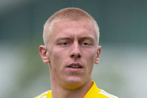 Arsenal ‘reach transfer agreement with Fulham to sign Mika Biereth, 18, after young striker turns..