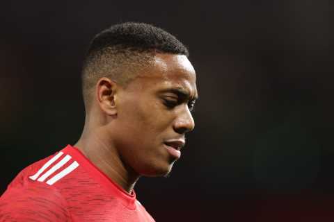 Man Utd ‘want to sell Anthony Martial’ after completing Jadon Sancho transfer with French forward..