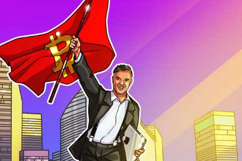 Bringing the crypto payments ecosystem around the world: Ray Youssef