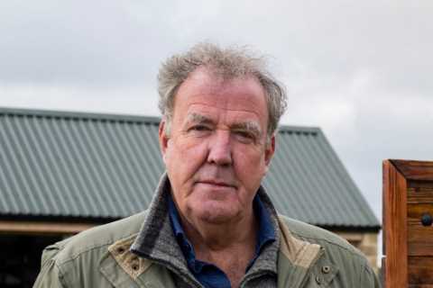 Jeremy Clarkson bans former Top Gear co-stars from ever appearing on Clarkson’s Farm