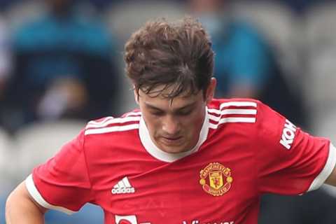 Man Utd will NOT let Leeds transfer target Dan James leave despite Jadon Sancho knocking speedster..