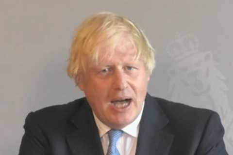 Boris Johnson warns ‘we’re not out of the woods yet’ after Covid cases plummet sparking hopes Delta ..