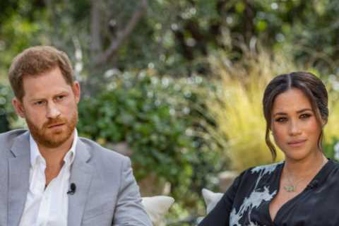 Meghan Markle was ‘hoping for an apology’ from Royal family after Oprah Winfrey interview, expert..
