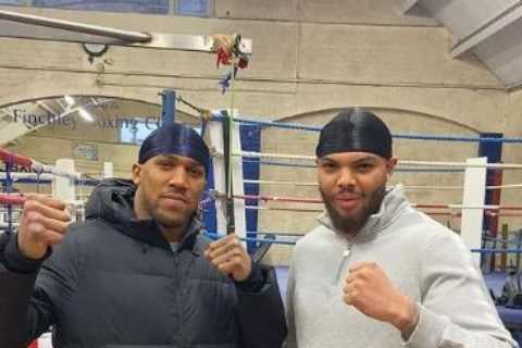 Anthony Joshua and Deontay Wilder compared by heavyweight who has sparred BOTH and reveals..