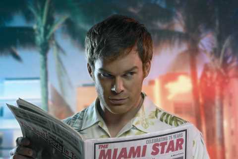 Dexter: New Blood – release date, cast and how to watch