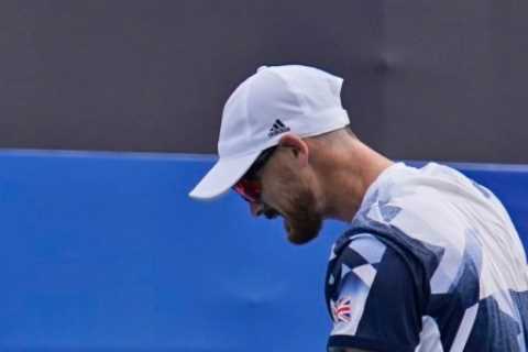 Jamie Murray crashes out of Olympic doubles in early rounds for the FOURTH time as horror Games run ..