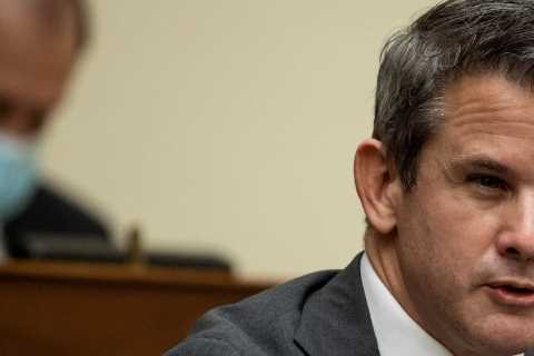 Pelosi Appoints Kinzinger to Panel Scrutinizing Jan. 6