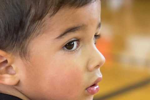 Teen Mom star Javi Marroquin’s ex Lauren Comeau shares video of their son Eli, 2, in first post..