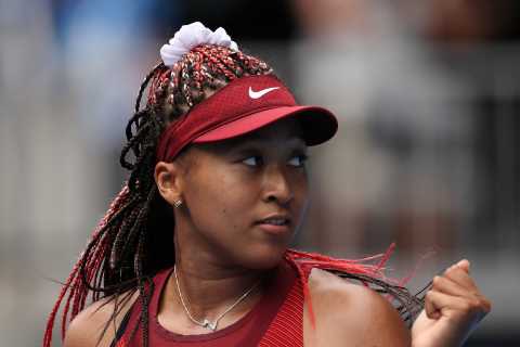 Naomi Osaka cruises into third round at Tokyo 2020 with crushing win over Golubic and remains on..