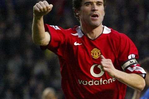Man Utd legend Gary Neville names former team-mate Roy Keane as Premier League’s greatest ever..