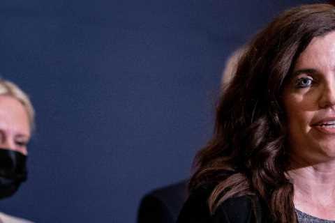 Nancy Mace Called Herself a ‘New Voice’ for the G.O.P. Then She Pivoted.