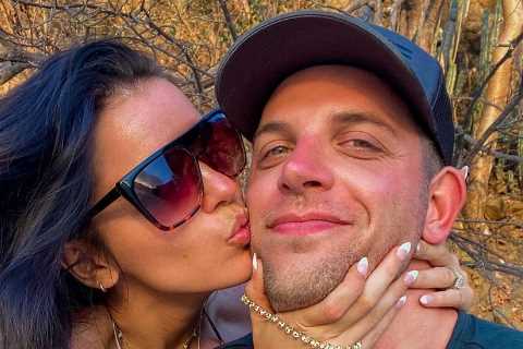 Bachelor in Paradise’s Raven Gates &amp; Adam Gottschalk pregnant with first child together four..
