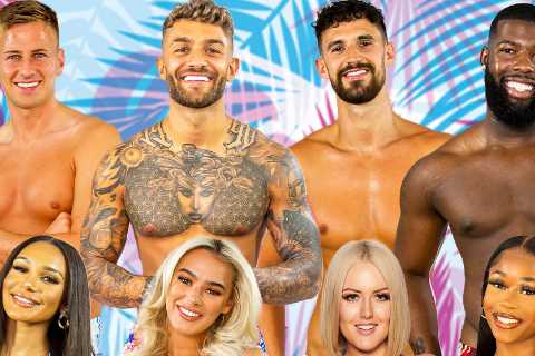 Love Island Casa Amor line- up – confirmed contestants for 2021 revealed